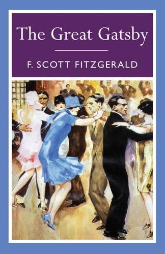 The Great Gatsby (Arcturus Classics)