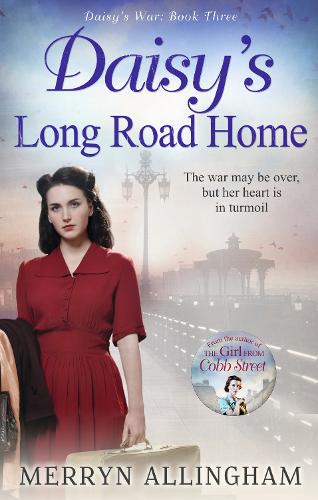 Daisy's Long Road Home (Daisy's War)