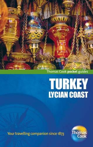 Turkey: Lycian Coast, pocket guides