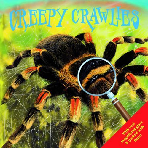 Creepy Crawlies (Look Closely)