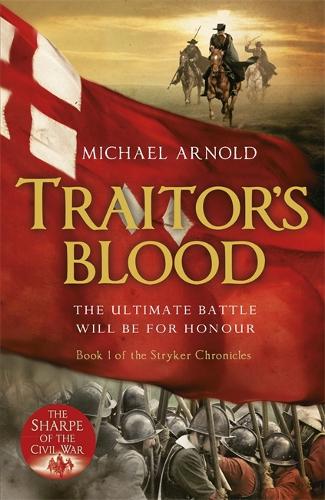 Traitor's Blood (Civil War Chronicles)