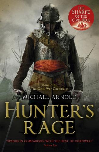 Hunter's Rage (Civil War Chronicles)
