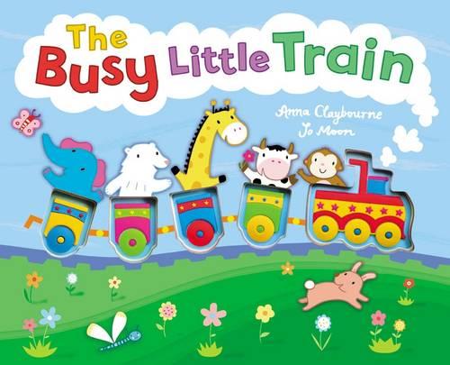 The Busy Little Train