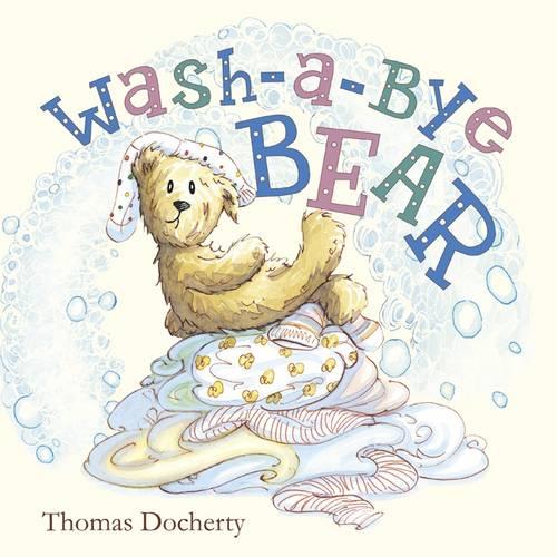 Wash-a-bye Bear