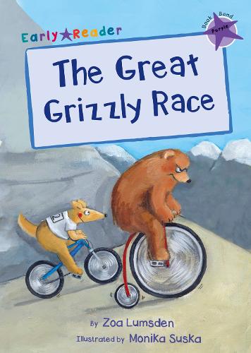 The Great Grizzly Race (Early Reader) (Early Readers)