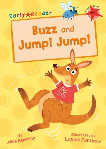 Buzz and Jump! Jump! (Early Readers)