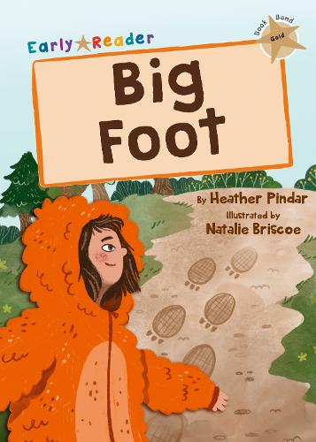 Big Foot: (Gold Early Reader) (Maverick Early Readers Gold)
