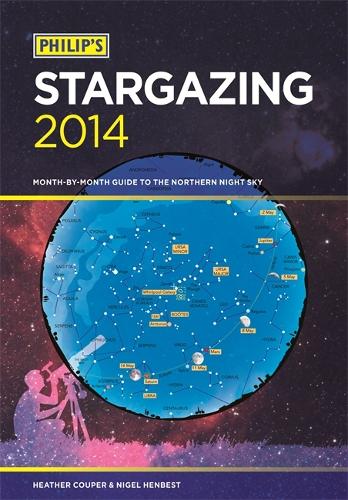 Philip's Stargazing 2014: Month-by-month guide to the northern night sky