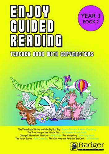 Enjoy Guided Reading Year 3 Book 2