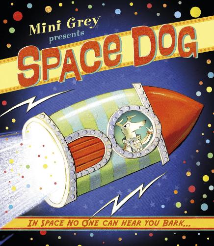 Space Dog (Toys in Space)