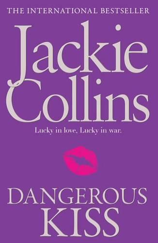 Dangerous Kiss (Lucky Santangelo 5)