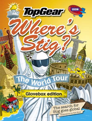 Where's Stig: The World Tour