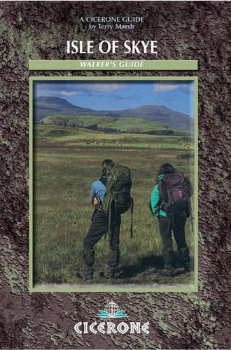 The Isle of Skye: A Walker's Guide (Cicerone British Mountains S.)