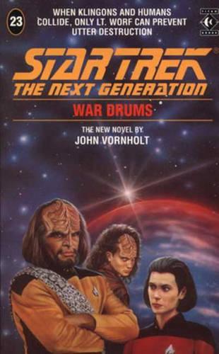 War Drums (Star Trek: The Next Generation)