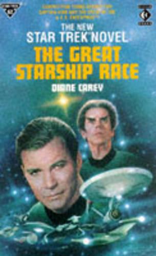 Great Starship Race: No.62 (Star Trek)