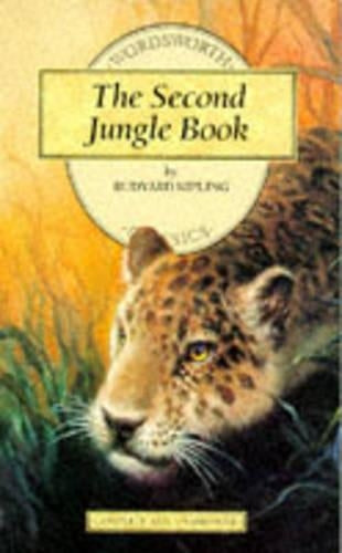 The Second Jungle Book (Wordsworth Children's Classics)