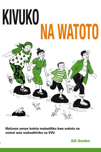 Kivuko cha Watoto: Mafunzo jeuzi kwa watoto na walezi walio athirika na VVU