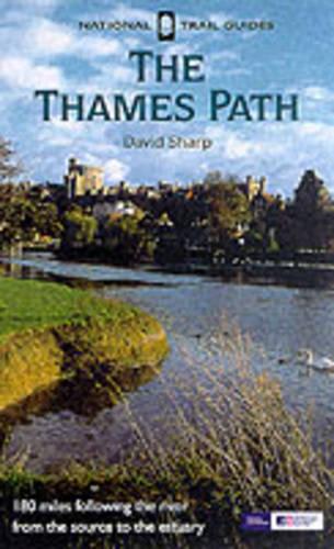 The Thames Path: 16 (National Trail Guide)
