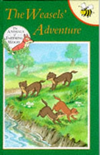 Weazles's Adventure: v. 18 (Animals of Farthing Wood S.)