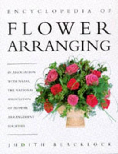 Encyclopedia of Flower Arranging (Nafas)