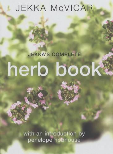 Jekka's Complete Herb Book