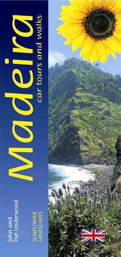 Madeira: Car Tours and Walks (Landscapes)