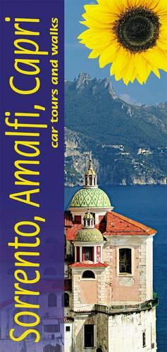 Sorrento, Amalfi Coast and Capri: Car Tours and Walks (Landscapes)