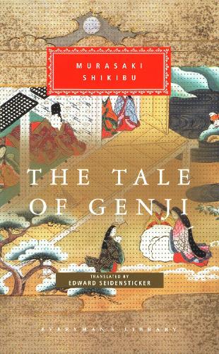 The Tale Of Genji (Everyman's Library classics)