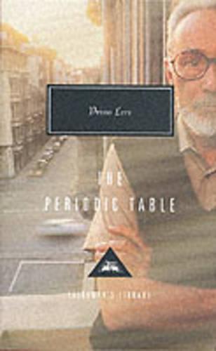 The Periodic Table (Everyman's Library Classics)