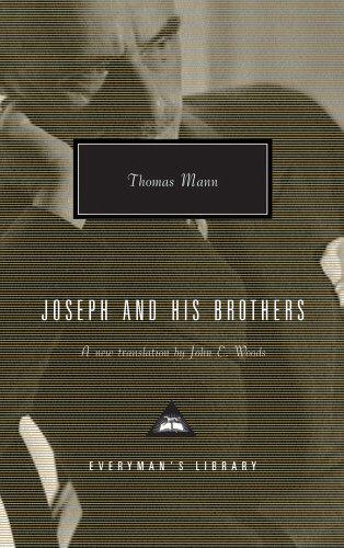 Joseph And His Brothers (Everyman's Library Contemporary Classics)