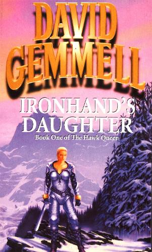Ironhand's Daughter (Hawk Queen)