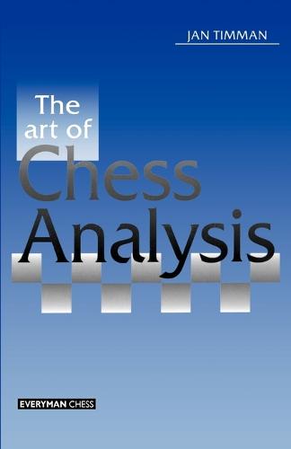 Art of Chess Analysis (Cadogan Chess Books)