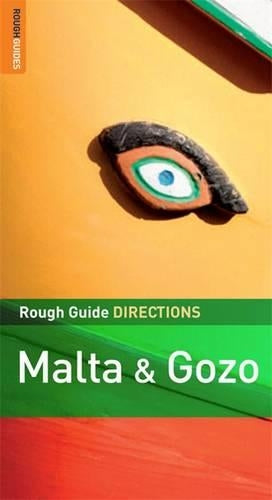 Rough Guide DIRECTIONS Malta & Gozo