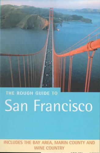 The Rough Guide to San Francisco: Fifth Edition