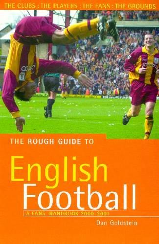 The Rough Guide to English Football