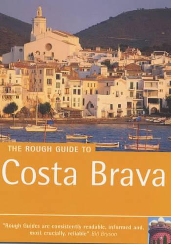 The Rough Guide to Costa Brava Mini (Miniguides S.)
