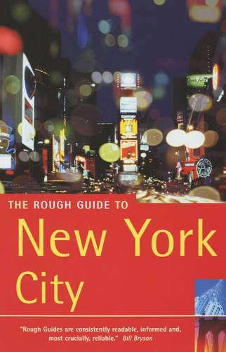 The Rough Guide to New York City (Ediiton 8) (Rough Guide New York City)