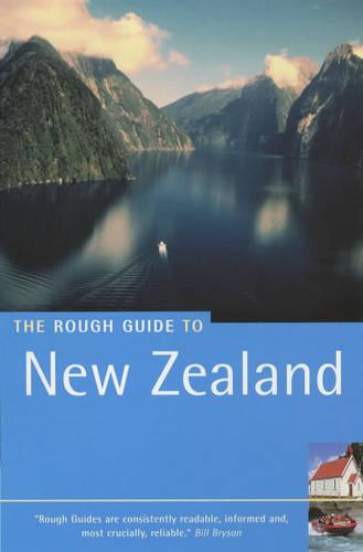 The Rough Guide to New Zealand (3rd Edition) (Rough Guide New Zealand)