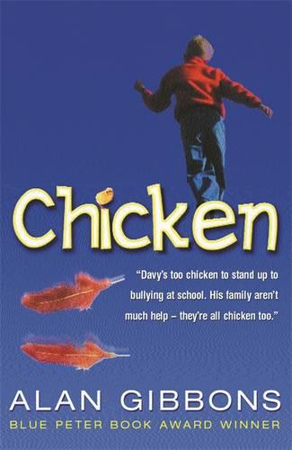 Chicken (Blue Peter Book Award Winner)
