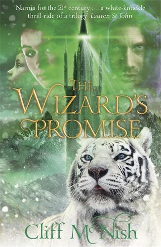 The Wizard's Promise (Doomspell Trilogy, Book 3)