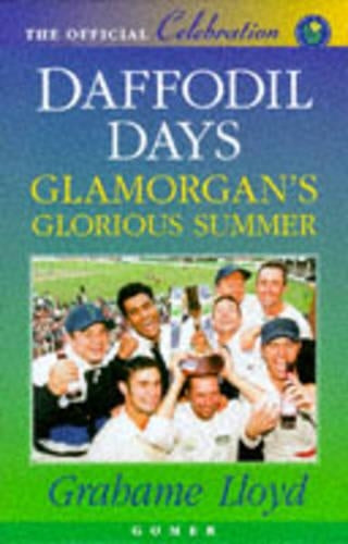 Daffodil Days - Glamorgan's Glorious Season