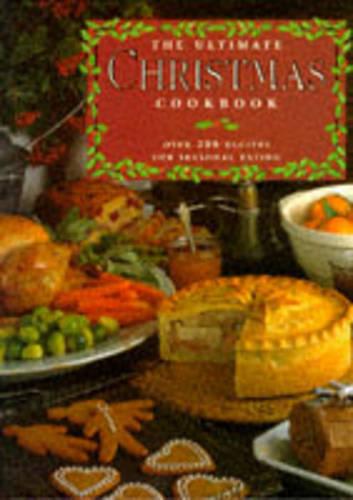 The Ultimate Christmas Cookbook