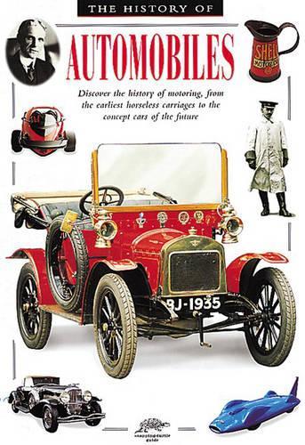 The History of Automobiles (Snapping Turtle Guides)
