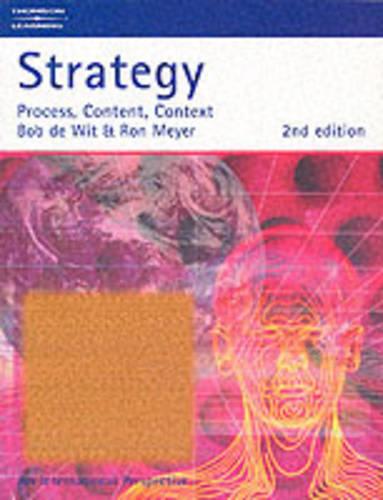 Strategy: Process, Content, Context
