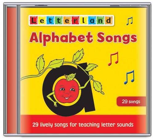 Alphabet Songs (Letterland)