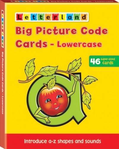 Big Picture Code Cards (Letterland)