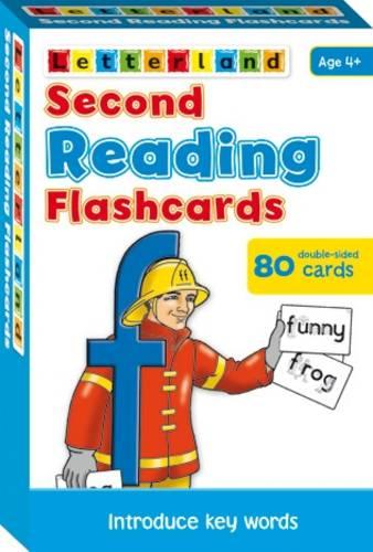 Second Reading Flashcards (Letterland)