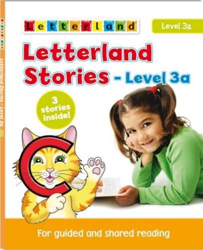 Letterland Stories Level 3a (Letterland at Home)