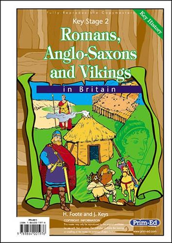 Romans, Anglo-Saxons and Vikings in Britain