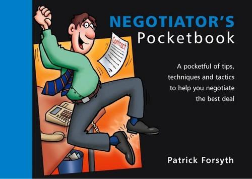 The Negotiator's Pocketbook (The Pocketbook)